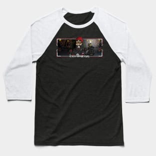 CovertGG Metro Baseball T-Shirt